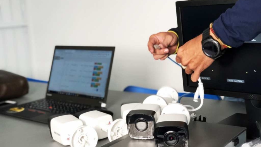 Dịch vụ sửa chữa camera Tân Bình