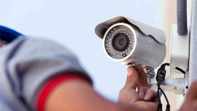 Dịch vụ lắp đặt camera Bình Dương