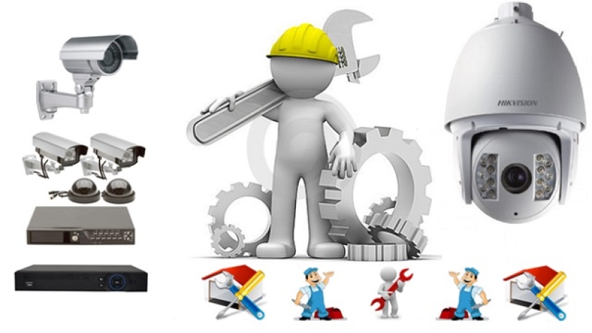 Dịch vụ sửa chữa camera tại TP.HCM của Viễn Thông Tín Nghĩa