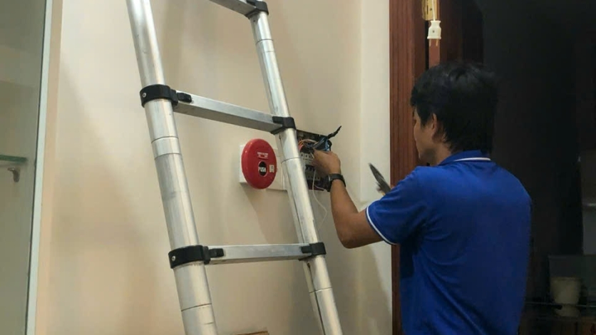 Dịch vụ sửa chữa camera Quận Bình Thạnh