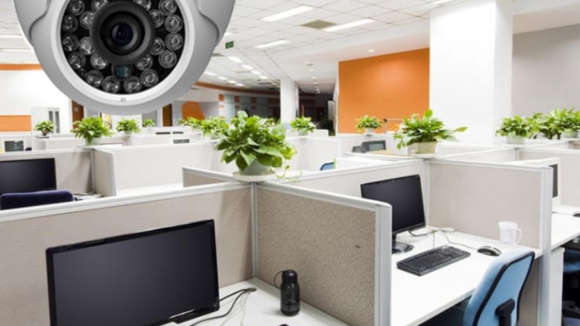 Dịch vụ lắp đặt camera văn phòng giá rẻ