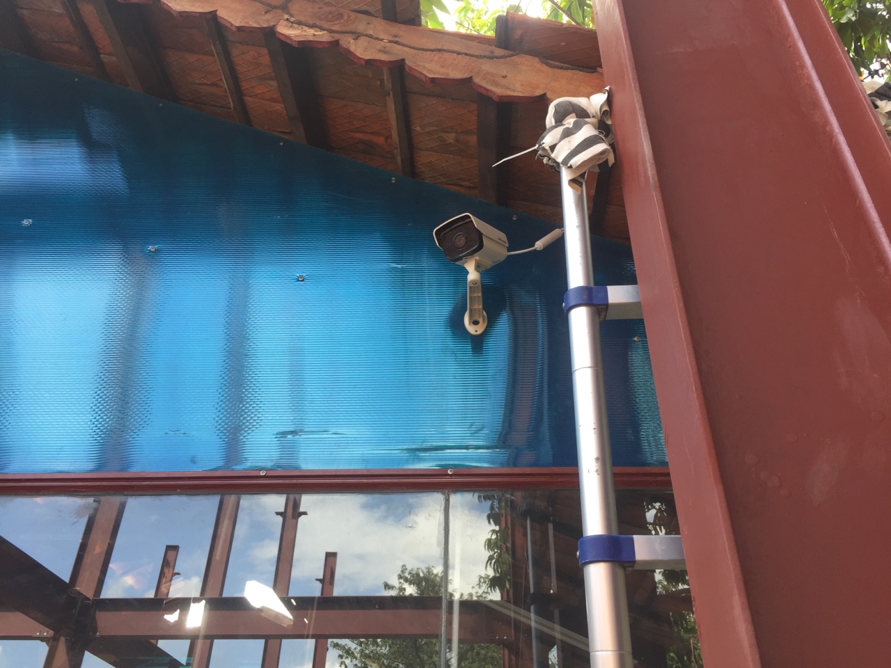 Láp camera cafe Thủy Tiên tại Bình Dương:
