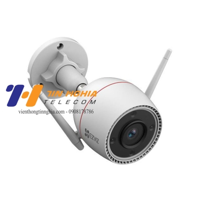 Camera WiFi ngoài trời EZVIZ H3c 3K 5MP