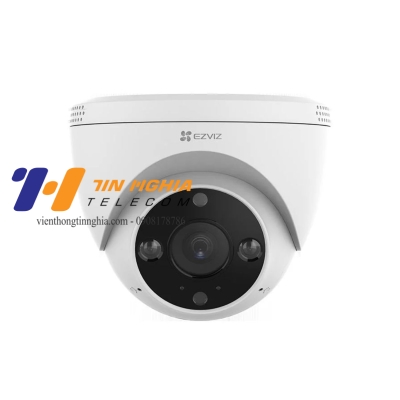 Camera IP EZVIZ H4 PoE 2K 3MP – Hồng Ngoại 30m, Đàm Thoại Hai Chiều