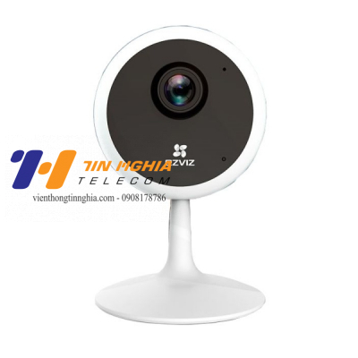 Camera IP Hồng Ngoại Không Dây 2.0 Megapixel EZVIZ C1C 1080P (CS-C1C-D0-1D2WFR)