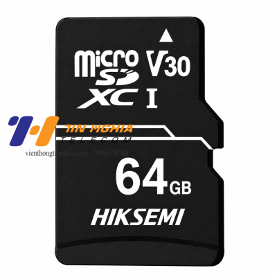 Thẻ nhớ MicroSD HIKSEMI C1 64GB