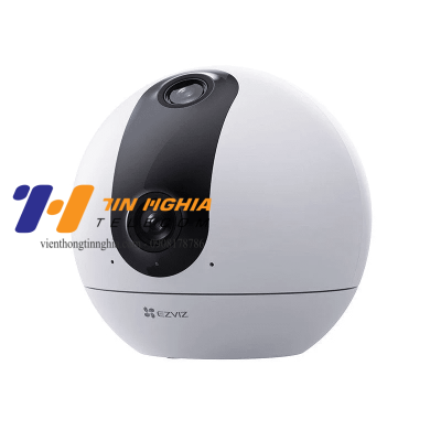 Camera WiFi hai ống kính EZVIZ C60p Dual Mix 2K