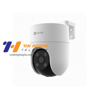 Camera WiFi quay quét ngoài trời EZVIZ H8c 2K+ 4MP