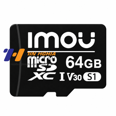 Thẻ nhớ MicroSD IMOU S1 64GB