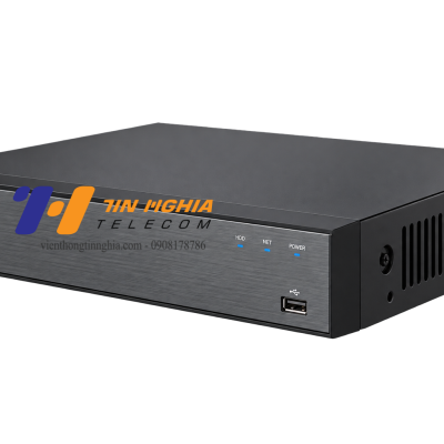 Đầu ghi hình mạng IMOU N118 18 kênh