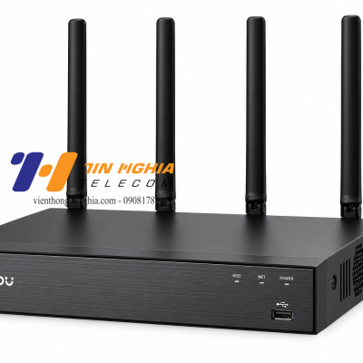 Đầu ghi hình mạng IMOU N110 10 kênh