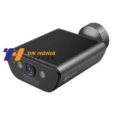Camera pin năng lượng mặt trời EZVIZ EB5 4K 8MP