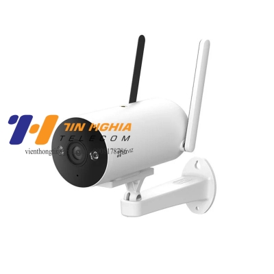 Camera Ngoài Trời EZVIZ H5 4G 2K 3MP