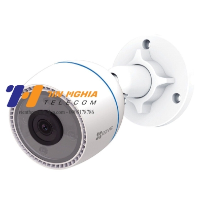 Camera WiFi ngoài trời EZVIZ H3c 2MP