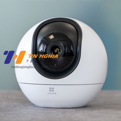 Camera WiFi quay quét EZVIZ H6 3K 5MP