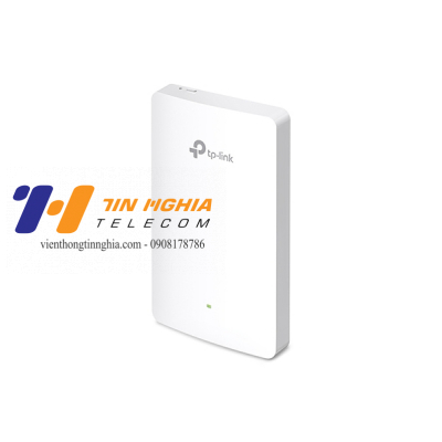 Bộ Phát Wi-Fi Gắn Tường Dual Band TP-Link EAP615-Wall - HugoTech - Beat The Lowest PricE