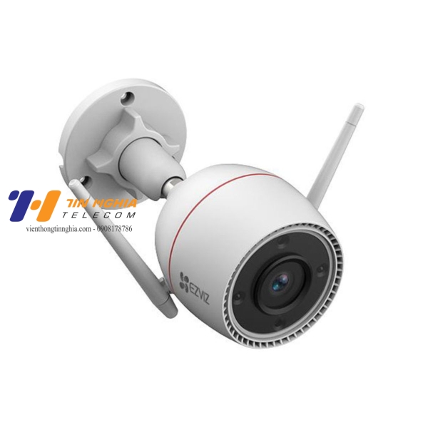 Camera WiFi ngoài trời EZVIZ H3c 3K 5MP