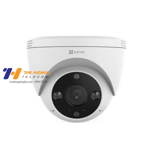 Camera IP EZVIZ H4 PoE 2K 3MP – Hồng Ngoại 30m, Đàm Thoại Hai Chiều