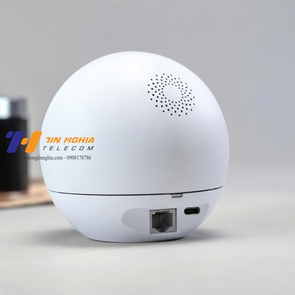 Camera WiFi quay quét EZVIZ H6 3K 5MP