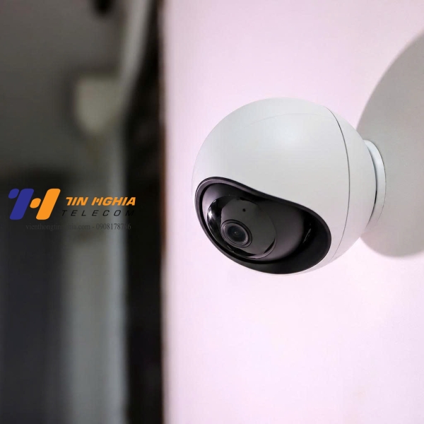 Camera WiFi quay quét EZVIZ H6 3K 5MP