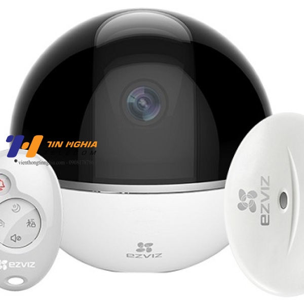 Camera WiFi quay quét EZVIZ C6T 2MP