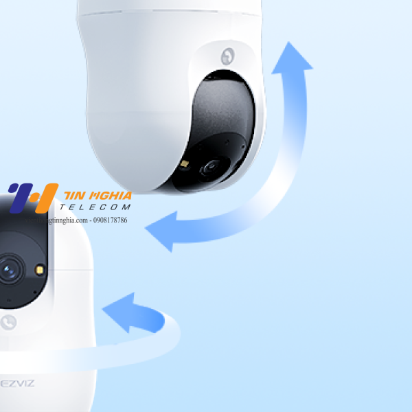 Camera WiFi quay quét EZVIZ C6N G1 4K 8MP