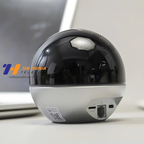 Camera WiFi quay quét EZVIZ E6 3K 5MP