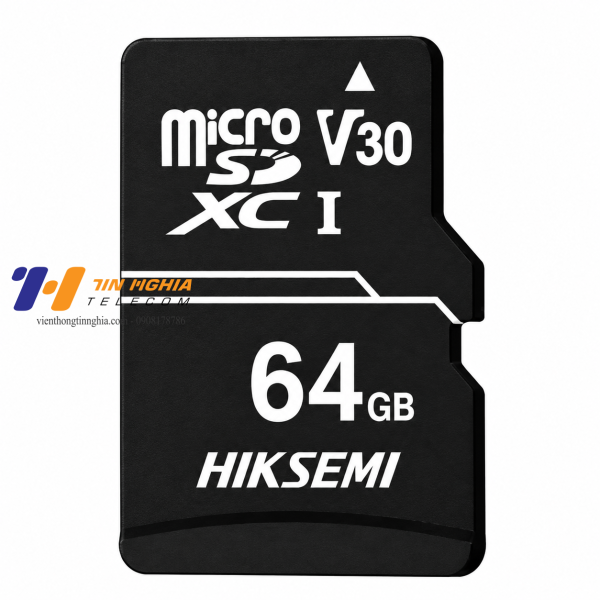Thẻ nhớ MicroSD HIKSEMI D1 64GB