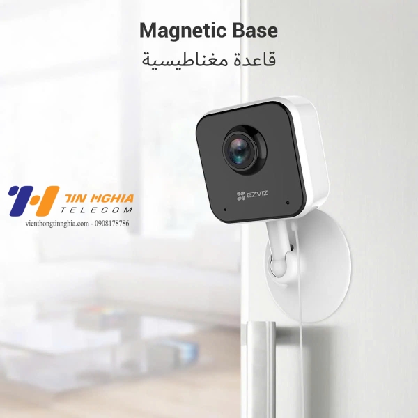 Camera WiFi trong nhà EZVIZ H1c 2MP