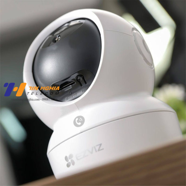 Camera WiFi quay quét EZVIZ H6c Pro 2MP