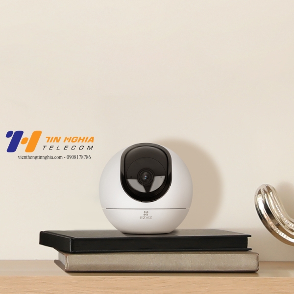 Camera WiFi quay quét EZVIZ C6 2K+ 4MP