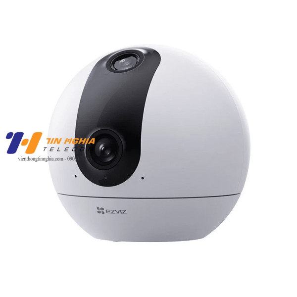 Camera WiFi hai ống kính EZVIZ C60p Dual Mix 2K