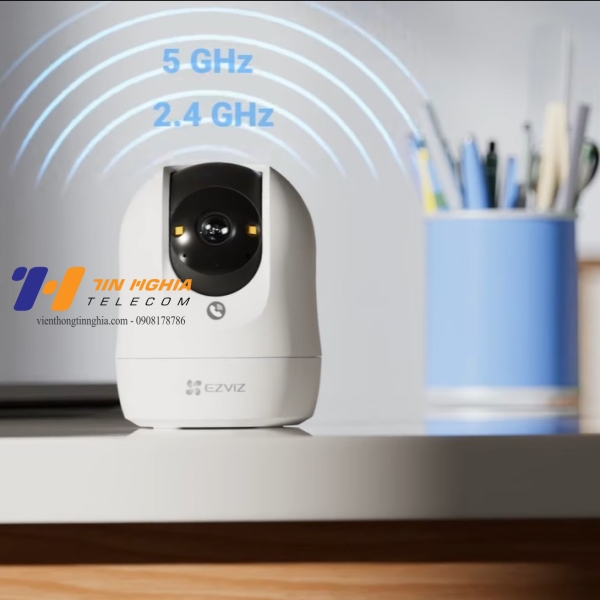 Camera WiFi quay quét EZVIZ C6N G1 4K 8MP