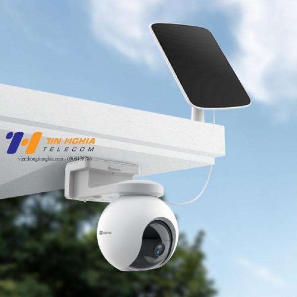 Camera WiFi quay quét EZVIZ H6c Pro 2MP