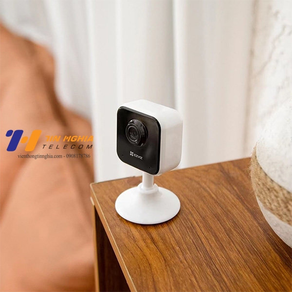 Camera WiFi trong nhà EZVIZ H1c 2MP