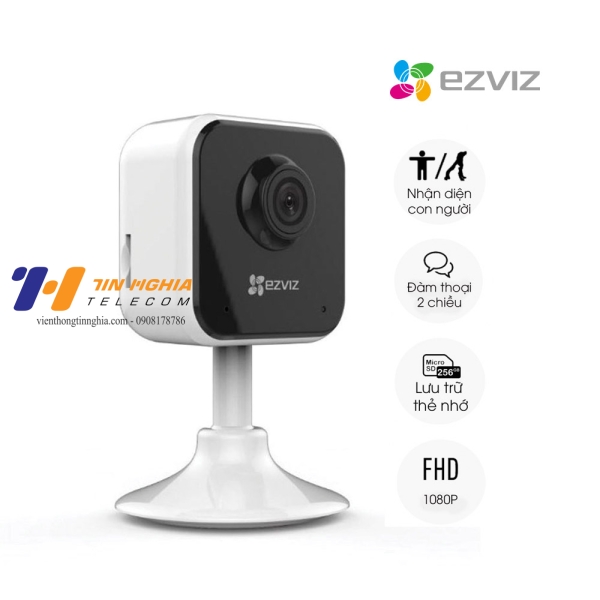Camera WiFi trong nhà EZVIZ H1c 2MP
