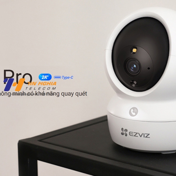 Camera WiFi quay quét EZVIZ H6c Pro 2MP