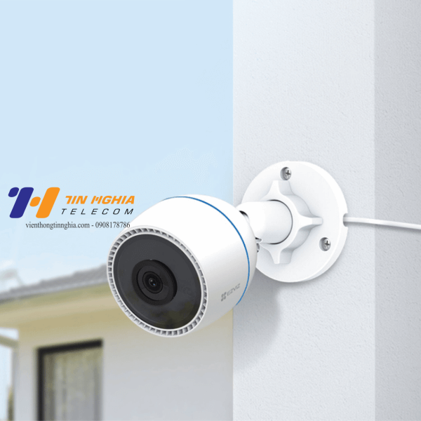 Camera WiFi ngoài trời EZVIZ H3c 2MP