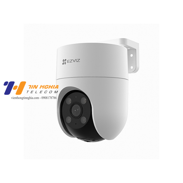 Camera WiFi quay quét ngoài trời EZVIZ H8c 2K+ 4MP