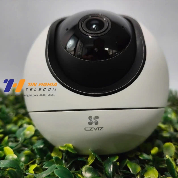 Camera WiFi quay quét EZVIZ C6 2K+ 4MP