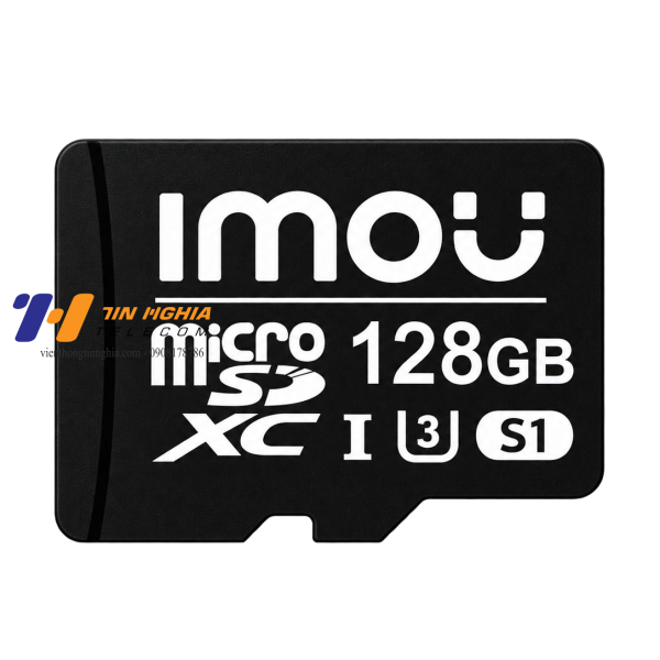 Thẻ nhớ MicroSD IMOU S1 128GB