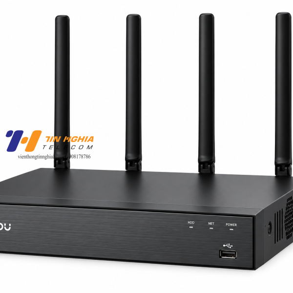 Đầu ghi hình mạng IMOU N110 10 kênh
