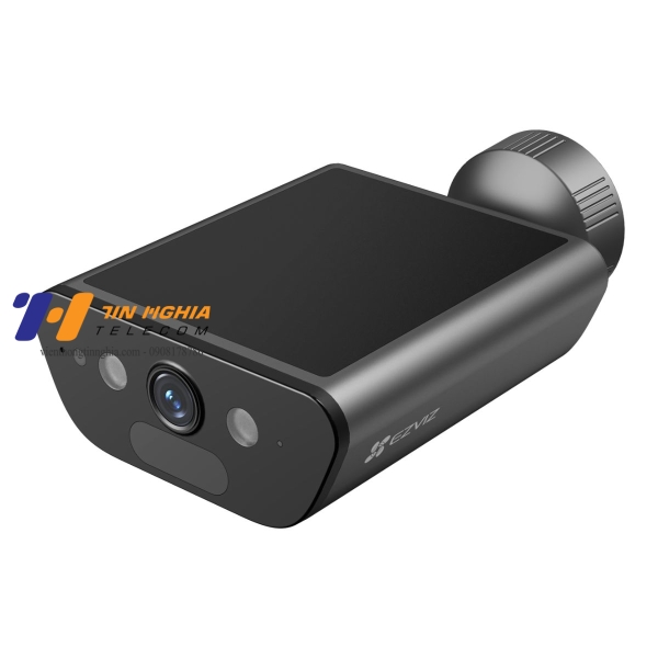 Camera pin năng lượng mặt trời EZVIZ EB5 4K 8MP