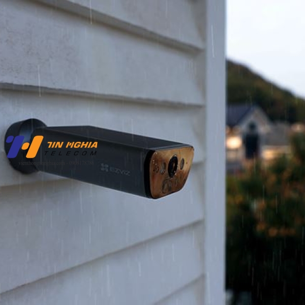 Camera pin năng lượng mặt trời EZVIZ EB5 4K 8MP