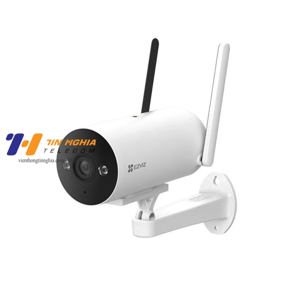 Camera Ngoài Trời EZVIZ H5 4G 2K 3MP