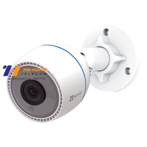 Camera WiFi ngoài trời EZVIZ H3c 2MP