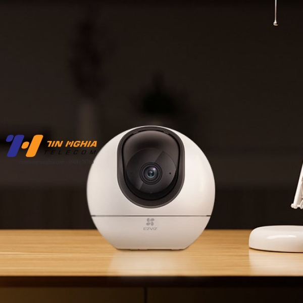 Camera WiFi quay quét EZVIZ H6 3K 5MP