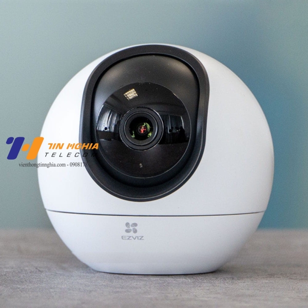 Camera WiFi quay quét EZVIZ H6 3K 5MP