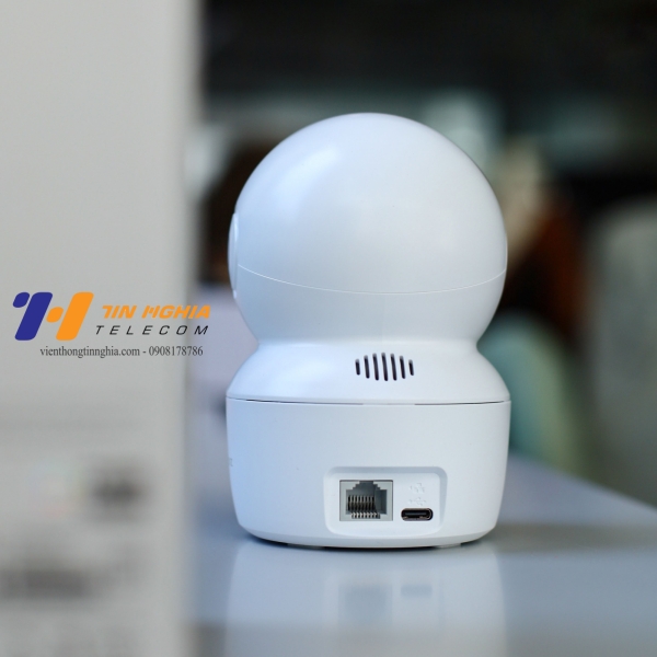 Camera WiFi hai ống kính EZVIZ H7c Dual 2K+
